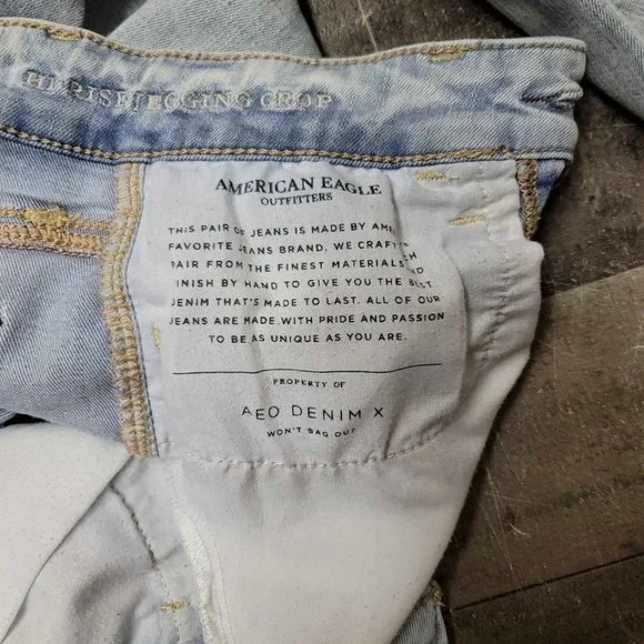 American Eagle distressed jeans - Picture 5 of 6